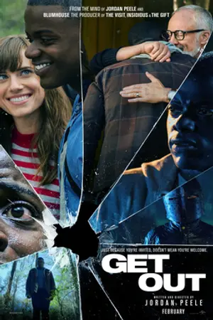 Poster for Get Out