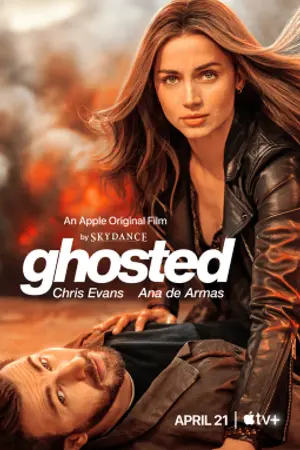 Poster for Ghosted