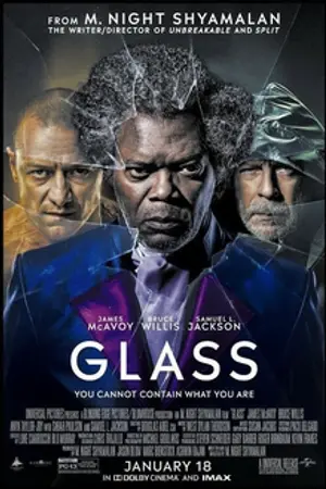 Poster for Glass