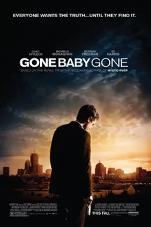 Poster for Gone Baby Gone