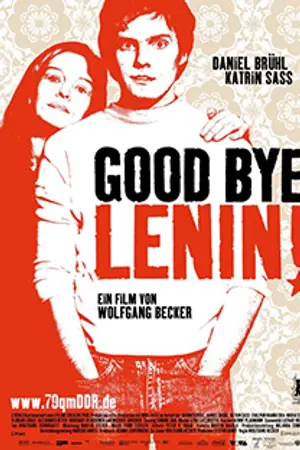 Poster for Good Bye Lenin!