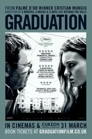 Poster for Graduation