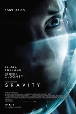 Poster for Gravity