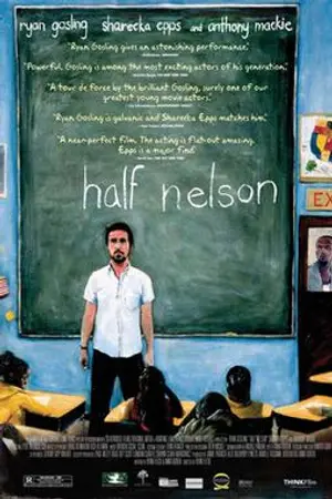 Poster for Half Nelson