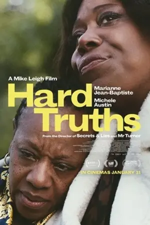 Poster for Hard Truths
