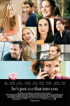 Poster for He’s Just Not That Into You