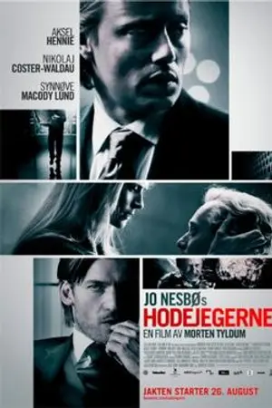 Poster for Headhunters
