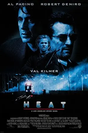 Poster for Heat