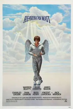 Poster for Heaven Can Wait