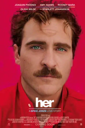 Poster for Her
