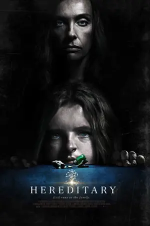 Poster for Hereditary