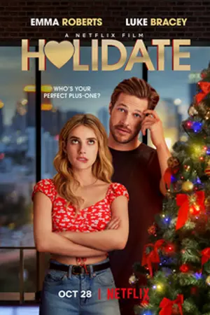 Poster for Holidate