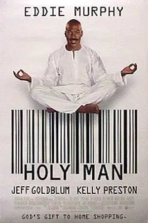 Poster for Holy Man