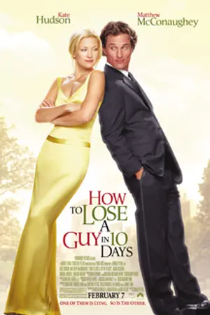 Poster for How to Lose a Guy in 10 Days