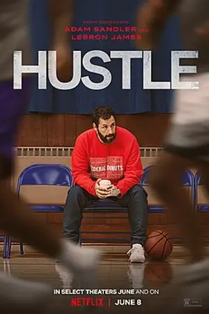 Poster for Hustle