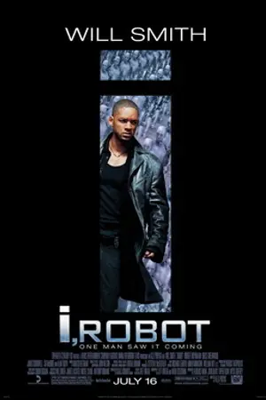 Poster for I, Robot