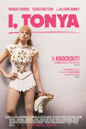 Poster for I, Tonya