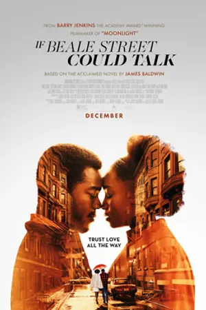 Poster for If Beale Street Could Talk