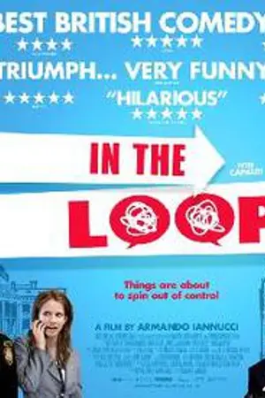 Poster for In the Loop