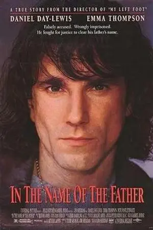 Poster for In the Name of the Father