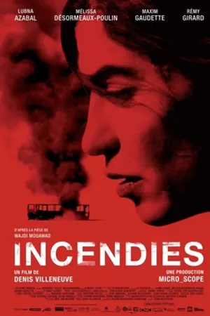 Poster for Incendies