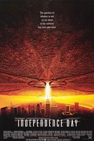 Poster for Independence Day