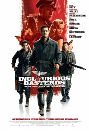 Poster for Inglourious Basterds