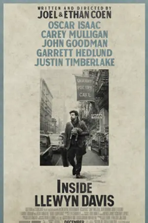Poster for Inside Llewyn Davis