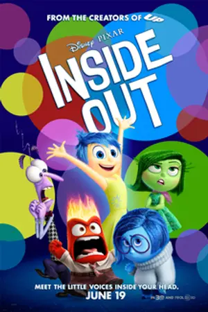 Poster for Inside Out