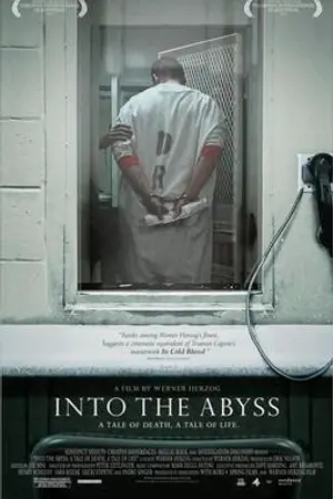 Poster for Into the Abyss