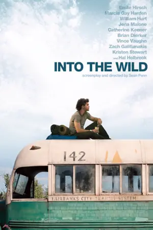 Poster for Into the Wild