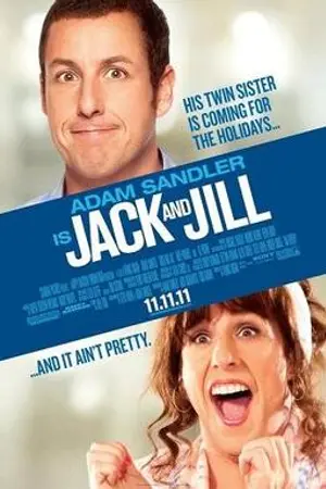 Poster for Jack and Jill