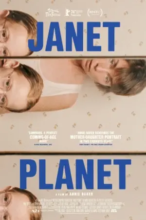 Poster for Janet Planet
