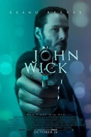 Poster for John Wick