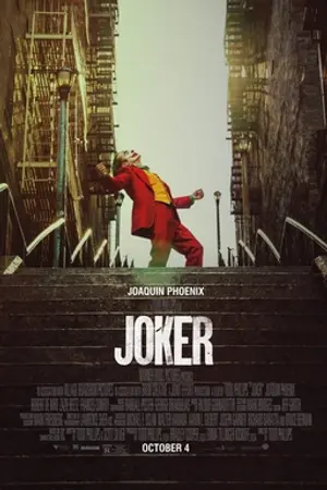 Poster for Joker