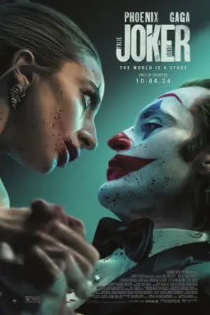 Poster for Joker: Folie à Deux