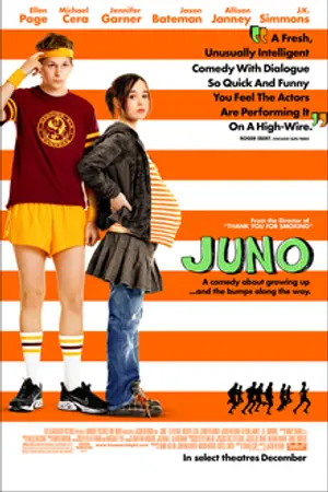 Poster for Juno