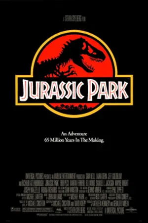 Jurassic Park article image