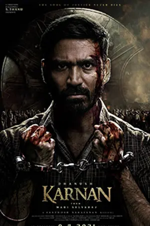 Poster for Karnan