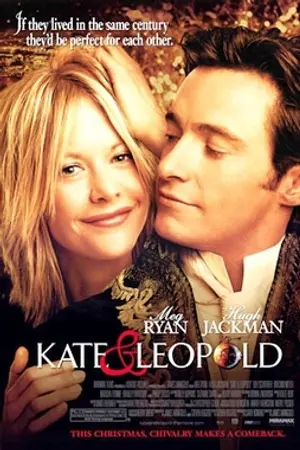 Poster for Kate & Leopold