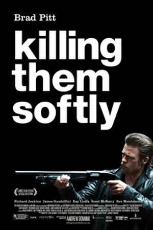 Poster for Killing Them Softly