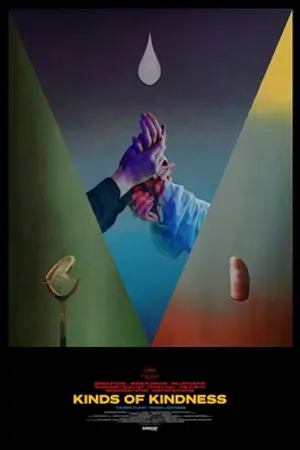 Poster for Kinds of Kindness