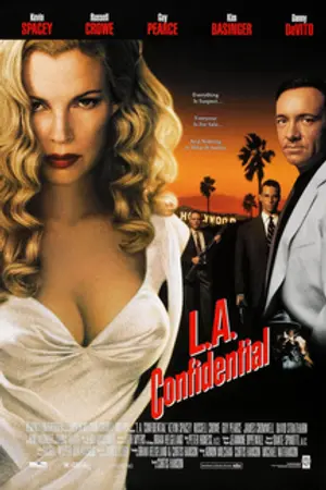 Poster for L.A. Confidential