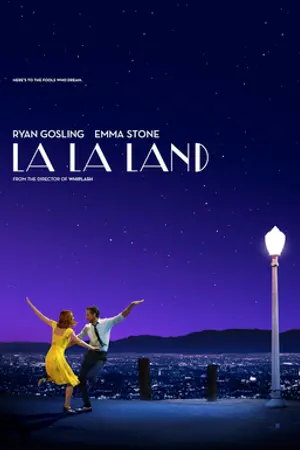 Poster for La La Land
