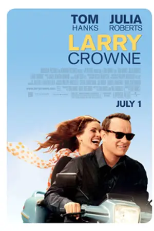 Poster for Larry Crowne