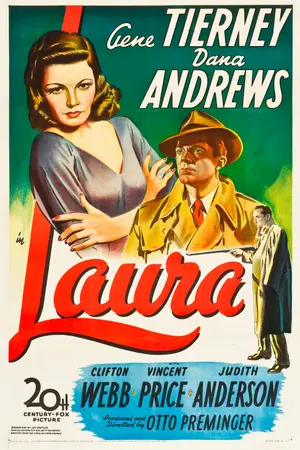 Poster for Laura