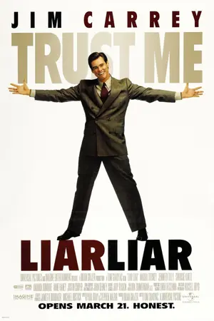 Poster for Liar Liar