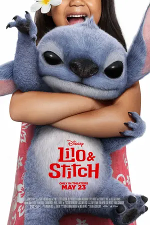 Poster for Lilo & Stitch