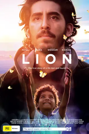 Poster for Lion