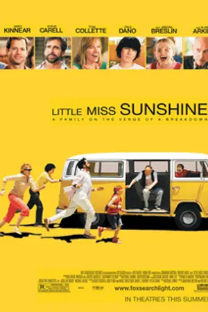 Poster for Little Miss Sunshine